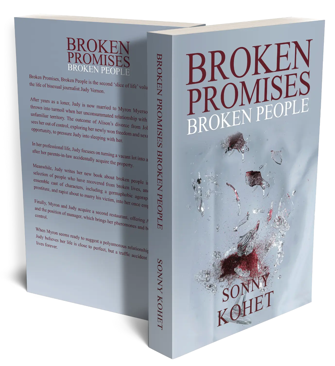 Broken Promises, Broken People
