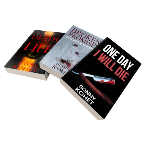 sonny kohet books