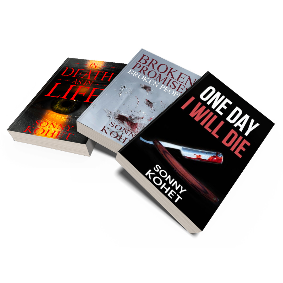 sonny kohet books